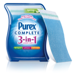 Purex Complete 3-in-1 New Product Launch