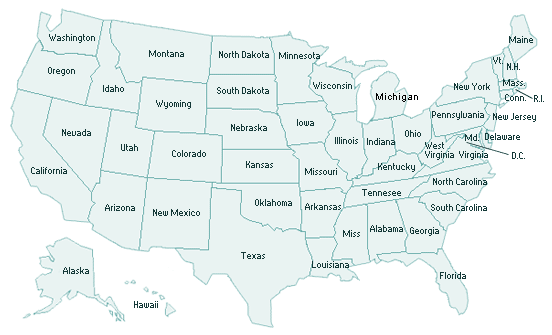 map of us cities. U.S. cities have been