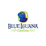 Blue Iguana Cantina Logo