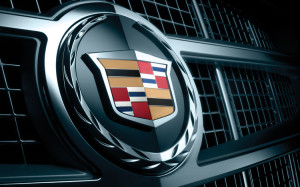 Cadillac Escalade Emblem