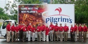 Pilgrims Staff